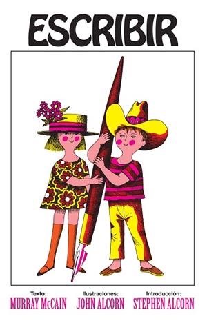 ESCRIBIR | 9788494595004 | MCCAIN,MURRAY | Libreria Geli - Librería Online de Girona - Comprar libros en catalán y castellano