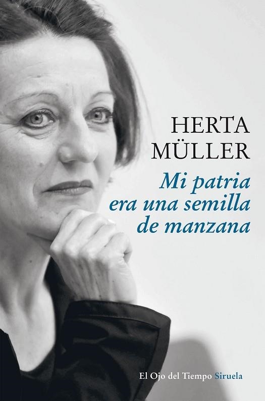 MI PATRIA ERA UNA SEMILLA DE MANZANA | 9788416854226 | MÜLLER,HERTA/KLAMMER,ANGELIKA | Libreria Geli - Librería Online de Girona - Comprar libros en catalán y castellano