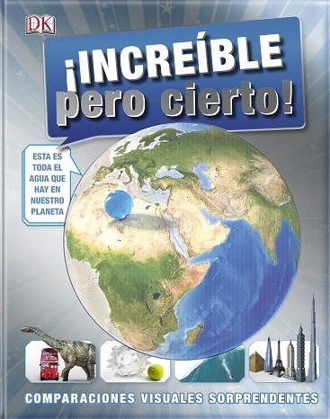 INCREÍBLE PERO CIERTO! | 9781409354321 | Libreria Geli - Librería Online de Girona - Comprar libros en catalán y castellano