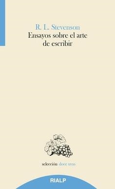 ENSAYOS SOBRE EL ARTE DE ESCRIBIR | 9788432147180 | STEVENSON,ROBERT LOUIS | Libreria Geli - Librería Online de Girona - Comprar libros en catalán y castellano