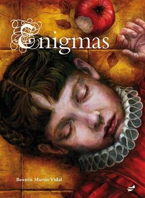 ENIGMAS | 9788416817085 | MARTÍN VIDAL,BEATRIZ | Libreria Geli - Librería Online de Girona - Comprar libros en catalán y castellano