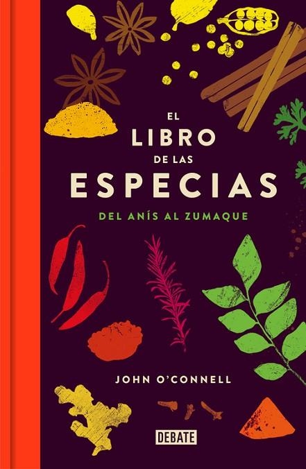 EL LIBRO DE LAS ESPECIAS | 9788499926957 | O'CONNELL,JOHN | Libreria Geli - Librería Online de Girona - Comprar libros en catalán y castellano
