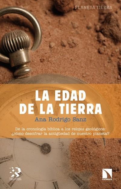 LA EDAD DE LA TIERRA | 9788483199480 | RODRIGO SANZ, ANA | Libreria Geli - Librería Online de Girona - Comprar libros en catalán y castellano
