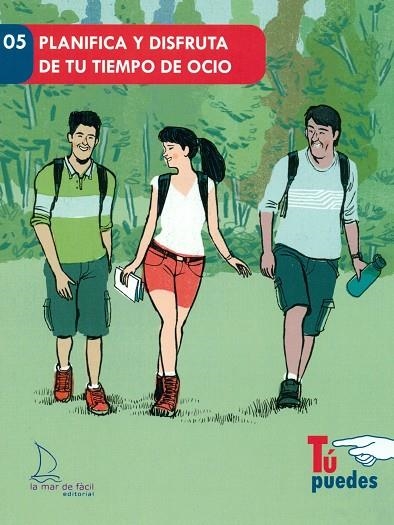 PLANIFICA Y DISFRUTA DE TU TIEMPO DE OCIO | 9788494347283 | Libreria Geli - Librería Online de Girona - Comprar libros en catalán y castellano
