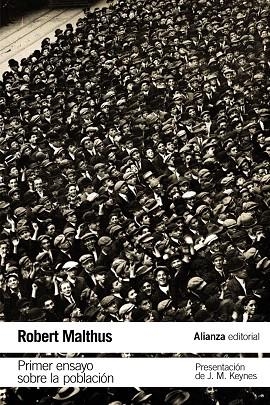 PRIMER ENSAYO SOBRE LA POBLACIÓN | 9788491045458 | MALTHUS,THOMAS ROBERT | Libreria Geli - Librería Online de Girona - Comprar libros en catalán y castellano