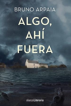 ALGO, AHÍ FUERA | 9788491045007 | ARPAIA,BRUNO | Llibreria Geli - Llibreria Online de Girona - Comprar llibres en català i castellà