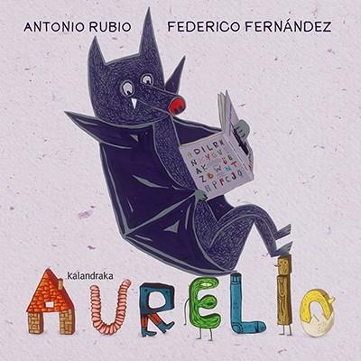 AURELIO | 9788484642633 | RUBIO, ANTONIO | Libreria Geli - Librería Online de Girona - Comprar libros en catalán y castellano