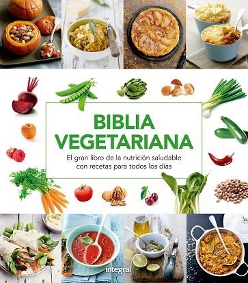 BIBLIA VEGETARIANA | 9788416267231 | Libreria Geli - Librería Online de Girona - Comprar libros en catalán y castellano