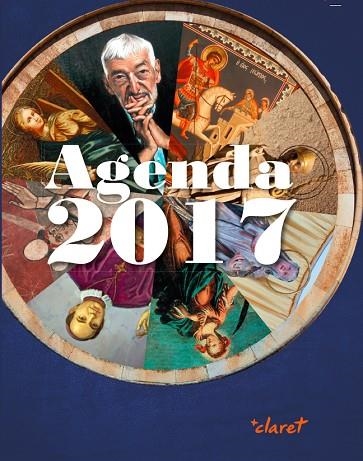 AGENDA 2017 | 9788498465501 | Libreria Geli - Librería Online de Girona - Comprar libros en catalán y castellano