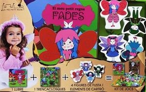 FADES(EL MEU PETIT REGNE) | 9788778847126 |   | Llibreria Geli - Llibreria Online de Girona - Comprar llibres en català i castellà