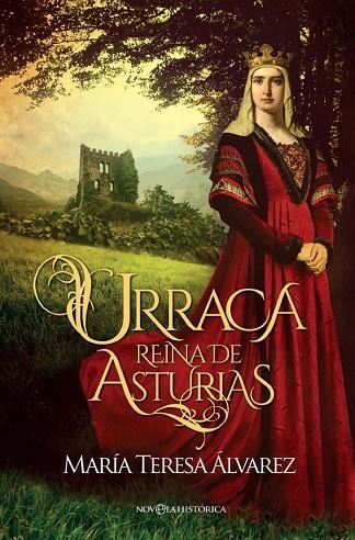 URRACA. REINA DE ASTURIAS | 9788490608470 | ÁLVAREZ,MARÍA TERESA | Libreria Geli - Librería Online de Girona - Comprar libros en catalán y castellano