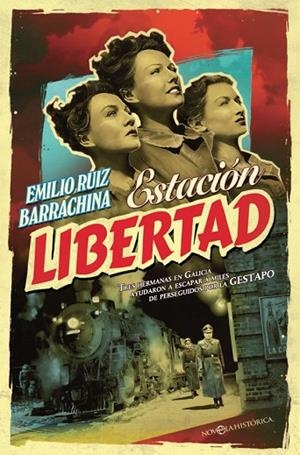 ESTACIÓN LIBERTAD | 9788490608081 | RUIZ BARRACHINA,EMILIO | Llibreria Geli - Llibreria Online de Girona - Comprar llibres en català i castellà