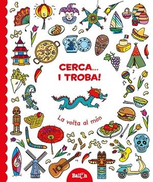 LA VOLTA AL MÓN (CERCA... I TROBA!) | 9789463075060 | BALLON | Llibreria Geli - Llibreria Online de Girona - Comprar llibres en català i castellà