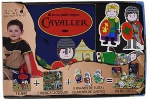 CAVALLER(EL MEU PETIT REGNE) | 9788778847133 | Llibreria Geli - Llibreria Online de Girona - Comprar llibres en català i castellà