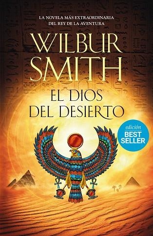 EL DIOS DEL DESIERTO | 9788416634552 | SMITH,WILBUR | Libreria Geli - Librería Online de Girona - Comprar libros en catalán y castellano
