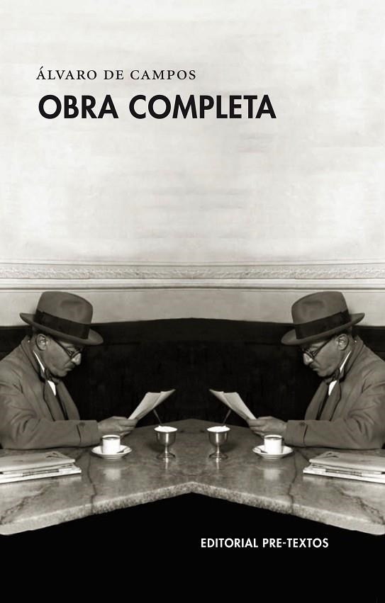 OBRA COMPLETA | 9788416453337 | DE CAMPOS,ÁLVARO | Libreria Geli - Librería Online de Girona - Comprar libros en catalán y castellano