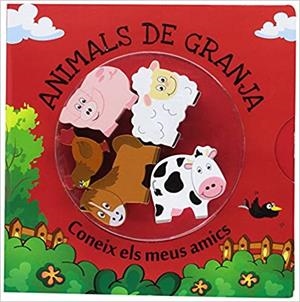 ANIMALS DE GRANJA(CONEIX ELS MEUS AMICS) | 9788778840929 | Llibreria Geli - Llibreria Online de Girona - Comprar llibres en català i castellà