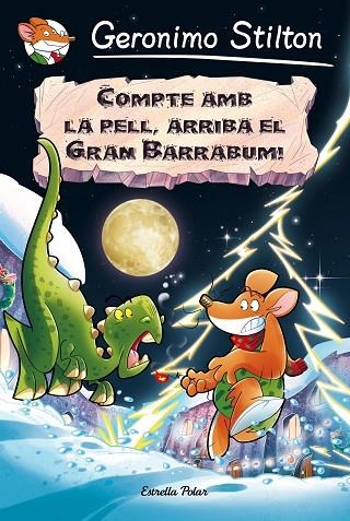COMPTE AMB LA PELL,ARRIBA EL GRAN BARRABUM! | 9788491370192 | Libreria Geli - Librería Online de Girona - Comprar libros en catalán y castellano