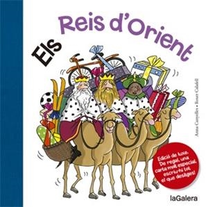ELS REIS D'ORIENT  | 9788424658786 | CANYELLES,ANNA | Libreria Geli - Librería Online de Girona - Comprar libros en catalán y castellano