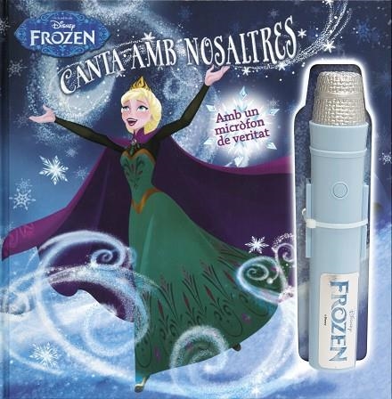 FROZEN.CANTA AMB NOSALTRES | 9788491370895 | Libreria Geli - Librería Online de Girona - Comprar libros en catalán y castellano