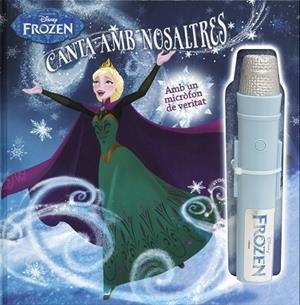 FROZEN.CANTA AMB NOSALTRES | 9788491370895 | Libreria Geli - Librería Online de Girona - Comprar libros en catalán y castellano