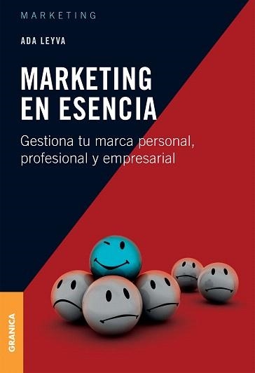 MARKETING EN ESENCIA | 9789506418915 | LEYVA,ADA | Libreria Geli - Librería Online de Girona - Comprar libros en catalán y castellano