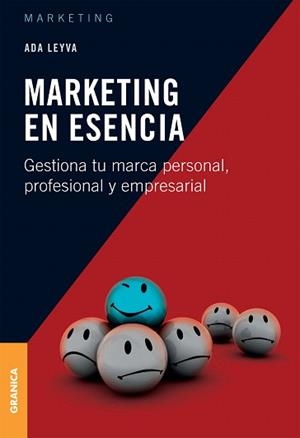 MARKETING EN ESENCIA | 9789506418915 | LEYVA,ADA | Libreria Geli - Librería Online de Girona - Comprar libros en catalán y castellano