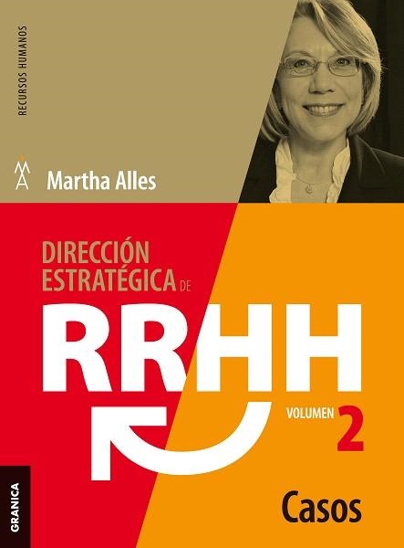 DIRECCION ESTRATEGICA DE RECURSOS HUMANOS-2 | 9789506418861 | ALLES,MARTHA  | Libreria Geli - Librería Online de Girona - Comprar libros en catalán y castellano