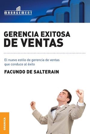 GERENCIA EXITOSA DE VENTAS | 9789506416164 | DE SALTERAIN,FACUNCO  | Libreria Geli - Librería Online de Girona - Comprar libros en catalán y castellano