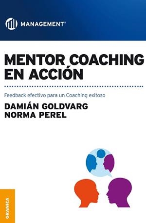 MENTOR COACHING EN ACCION | 9789506418823 | GOLDVARG,DAMIAN/PEREL,NORMA | Libreria Geli - Librería Online de Girona - Comprar libros en catalán y castellano