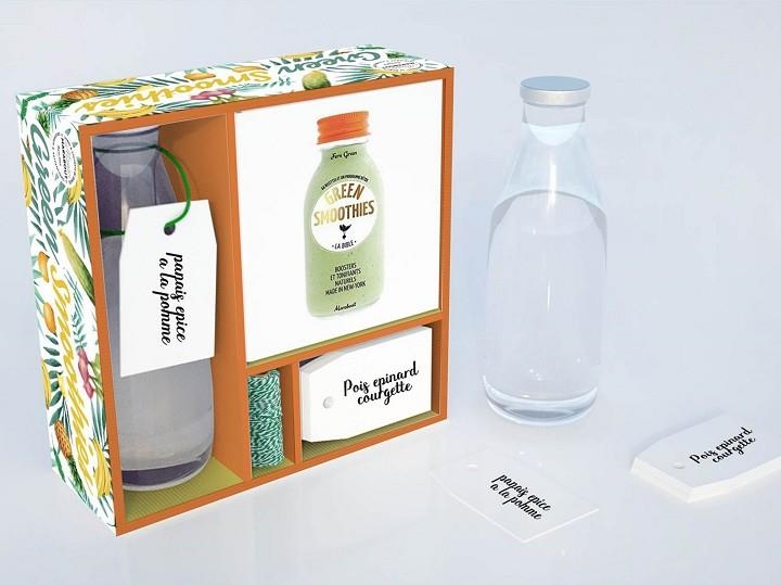 KIT SMOOTHIES. LA SOLUCIÓN ANTIOXIDANTE | 9788416489817 | GREEN,FERN  | Libreria Geli - Librería Online de Girona - Comprar libros en catalán y castellano
