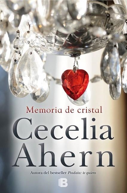 MEMORIA DE CRISTAL | 9788466660082 | AHERN,CECELIA | Libreria Geli - Librería Online de Girona - Comprar libros en catalán y castellano