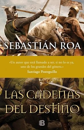 LAS CADENAS DEL DESTINO | 9788466660099 | ROA,SEBASTIÁN | Libreria Geli - Librería Online de Girona - Comprar libros en catalán y castellano