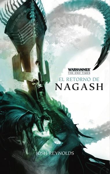 EL RETORNO DE NAGASH | 9788445003374 | REYNOLDS,JOSH | Libreria Geli - Librería Online de Girona - Comprar libros en catalán y castellano