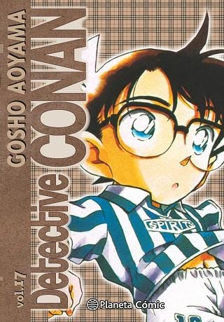 DETECTIVE CONAN Nº 17 (NUEVA EDICIÓN) | 9788468477565 | AOYAMA,GOSHO | Libreria Geli - Librería Online de Girona - Comprar libros en catalán y castellano
