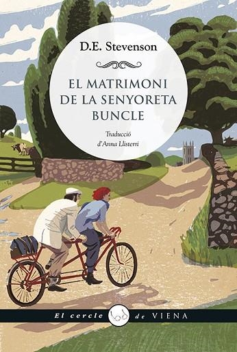 EL MATRIMONI DE LA SENYORETA BUNCLE | 9788483309162 | STEVENSON,D.E. | Libreria Geli - Librería Online de Girona - Comprar libros en catalán y castellano