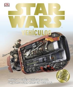 STAR WARS VEHÍCULOS | 9780241288504 | V.V.A.A. | Libreria Geli - Librería Online de Girona - Comprar libros en catalán y castellano
