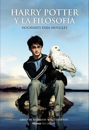 HARRY POTTER Y LA FILOSOFÍA | 9788441538566 | IRWIN,WILLIAM/BASSHAM,GREGORY | Libreria Geli - Librería Online de Girona - Comprar libros en catalán y castellano