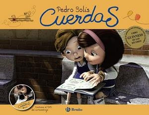 CUERDAS | 9788469620557 | SOLÍS,PEDRO | Llibreria Geli - Llibreria Online de Girona - Comprar llibres en català i castellà