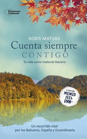 CUENTA SIEMPRE CONTIGO | 9788416820559 | MATIJAS,BORIS | Libreria Geli - Librería Online de Girona - Comprar libros en catalán y castellano