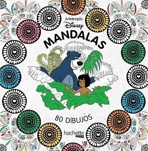 ARTETERAPIA. MANDALAS DISNEY | 9788416857074 | V.V.A.A. | Llibreria Geli - Llibreria Online de Girona - Comprar llibres en català i castellà