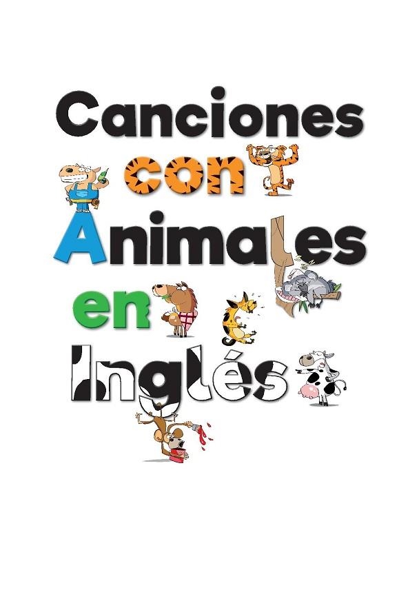 CANCIONES CON ANIMALES EN INGLÉS | 9788416667086 | BOYES,DAVE | Libreria Geli - Librería Online de Girona - Comprar libros en catalán y castellano
