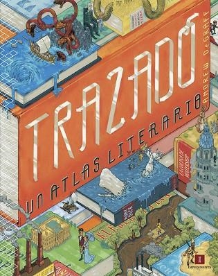 TRAZADO:UN ATLAS LITERARIO | 9788416542512 | DEGRAFF,ANDREW | Libreria Geli - Librería Online de Girona - Comprar libros en catalán y castellano