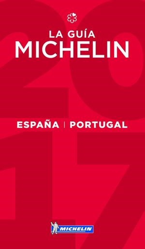 LA GUÍA MICHELIN DE ESPAÑA & PORTUGAL(EDICION 2017) | 9782067214699 | Llibreria Geli - Llibreria Online de Girona - Comprar llibres en català i castellà