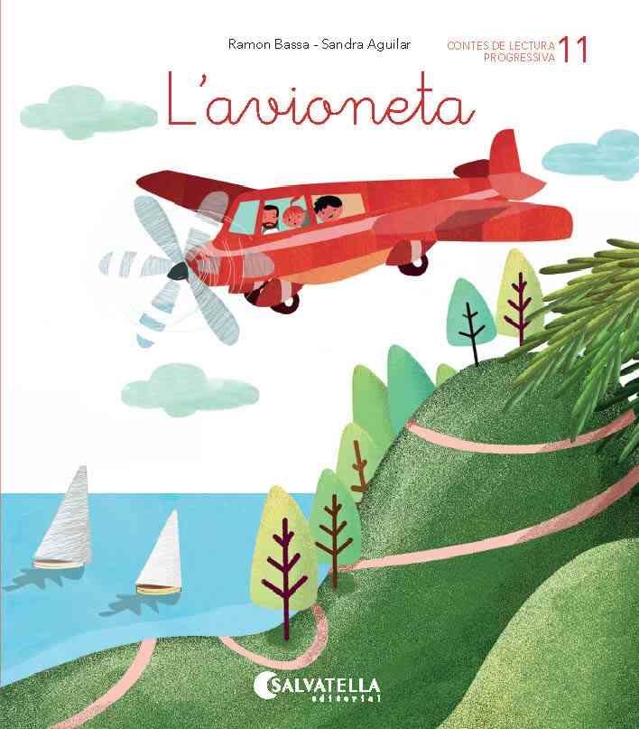 DE MICA EN MICA 11. L'AVIONETA | 9788484129844 | BASSA I MARTÍN,RAMON | Libreria Geli - Librería Online de Girona - Comprar libros en catalán y castellano
