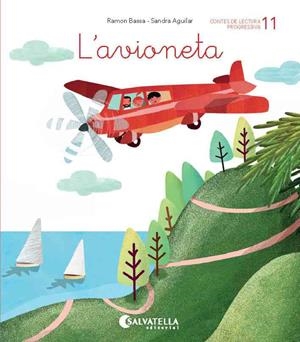 DE MICA EN MICA 11. L'AVIONETA | 9788484129844 | BASSA I MARTÍN,RAMON | Llibreria Geli - Llibreria Online de Girona - Comprar llibres en català i castellà