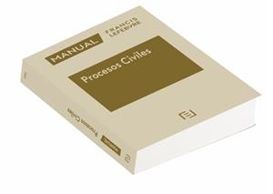 MANUAL PROCESOS CIVILES(LEFEBVRE) | 9788416612918 | Libreria Geli - Librería Online de Girona - Comprar libros en catalán y castellano