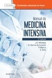 MANUAL DE MEDICINA INTENSIVA+ACCESO WEB(5ª EDICION 2016) | 9788490229460 | MONTEJO, JUAN CARLOS/GARCÍA DE LORENZO Y MATEOS, ABELARDO | Libreria Geli - Librería Online de Girona - Comprar libros en catalán y castellano