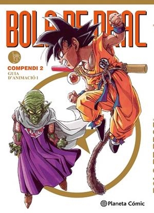 BOLA DE DRAC COMPENDI Nº 02/04 | 9788415821670 | TORIYAMA,AKIRA | Llibreria Geli - Llibreria Online de Girona - Comprar llibres en català i castellà