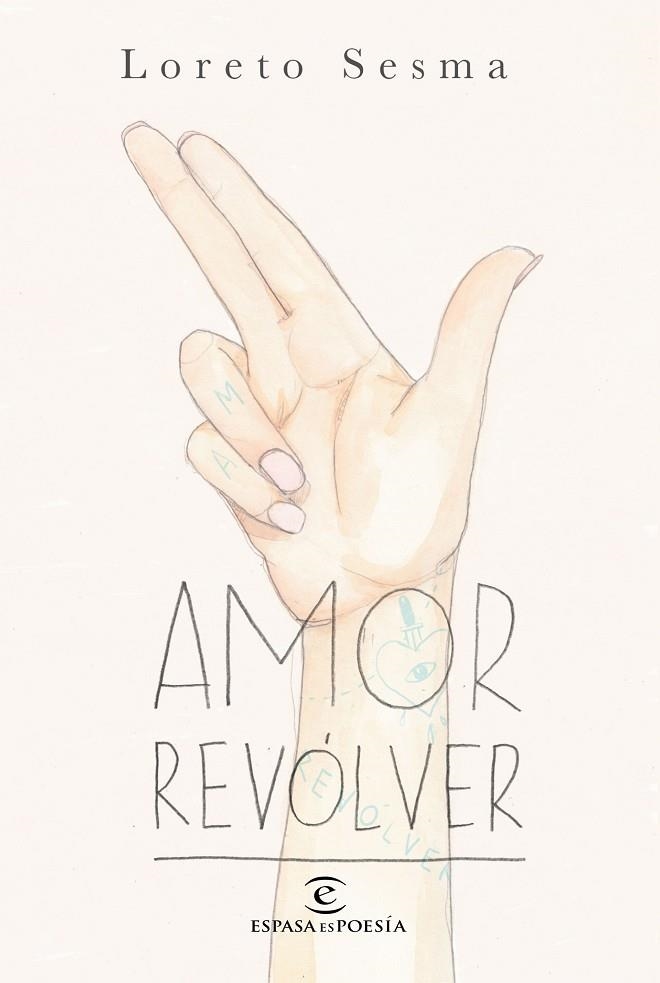 AMOR REVÓLVER | 9788467048988 | SESMA,LORETO | Llibreria Geli - Llibreria Online de Girona - Comprar llibres en català i castellà